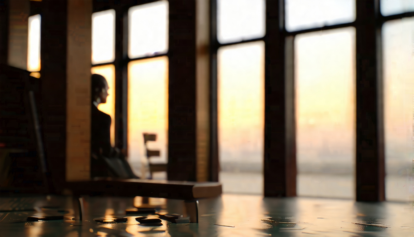 Executive Spiritual Growth